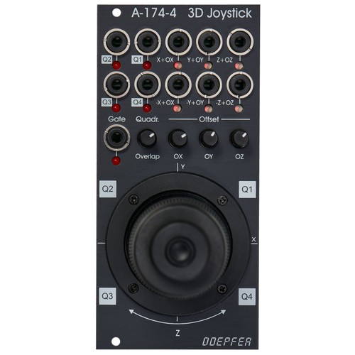 Doepfer 174 joystick 3d - a-174-4v,