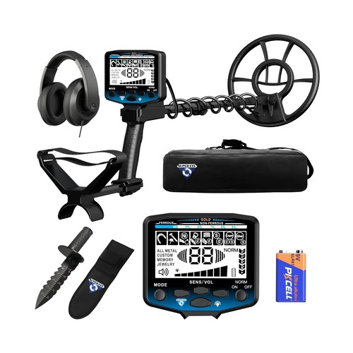 Metal detector for - metal,