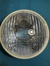 FARO FANALE PROIETTORE ANTERIORE TRIOM IN VETRO PER PIAGGIO VESPA PX 125 150 200