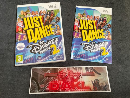 Just dance disney - just, 2
