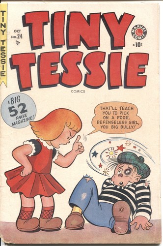 Tiny tessie 1949 - tiny,