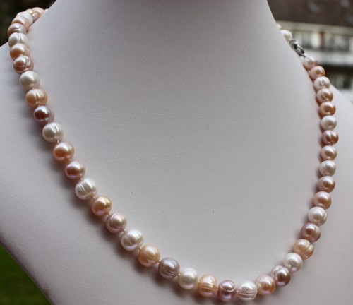 A19b 50cm naturali perle - a19b,