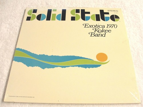 Kokee band exotica 1970 1966 - kokee, "exotica