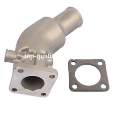 Collettore di scarico in acciaio inox per Volvo Penta Replaces #861906 21190094