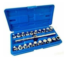 SET 21 PZ CHIAVI A BUSSOLA PER