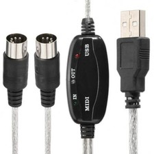 Cavo usb midi - cavo, out