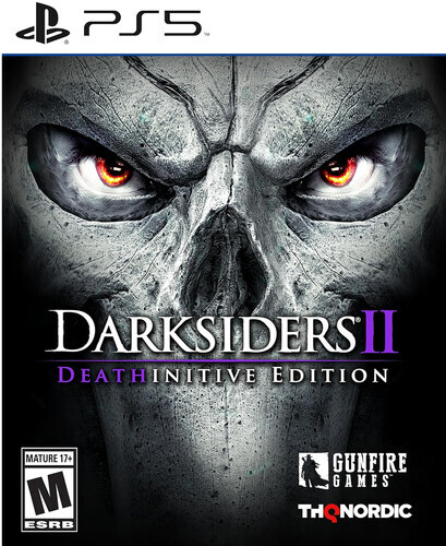 Ps5 darksiders - darksiders, ii