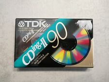 TDK 90 CDing 2 CHROME Audio