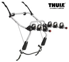 Thule portabici posteriore ClipOn 3 9104 3 Bici portellone cofano bagagliaio