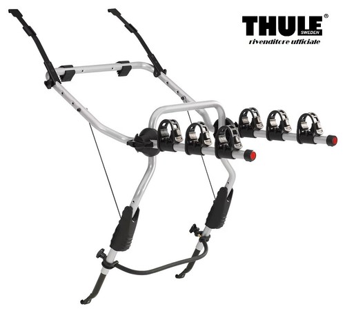 Thule portabici posteriore