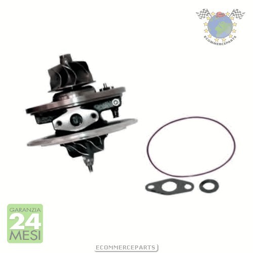 Xbumd coreassy turbina - coreassy,