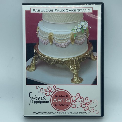 Fabulous faux cake - fabulous, dvd