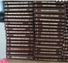 LOUIS L'AMOUR LEATHERETTE