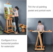 Cavalletto Pittura Studio