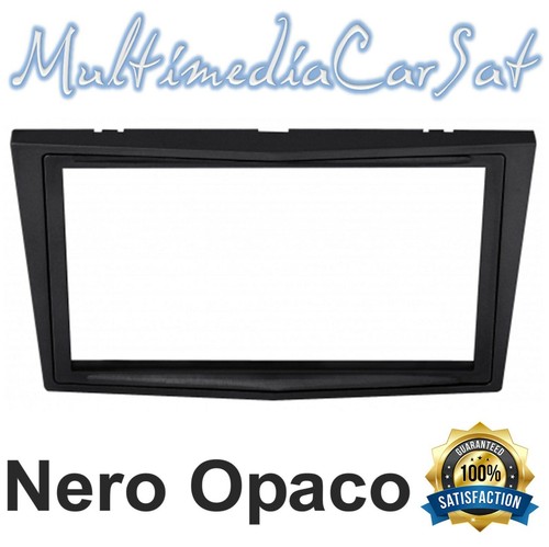 Auto mascherina autoradio 2din - auto,