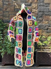 Cappotto lungo fatto a mano