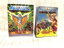 SN1 Masters Of The Universe Motu Mini comics Vintage Multilingue Sorceress