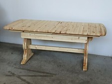 TAVOLO FRATINO IN PINO GREZZO