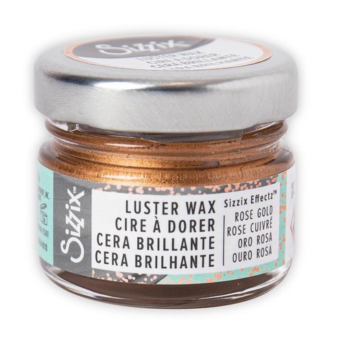 Sizzix effetz cera - -,