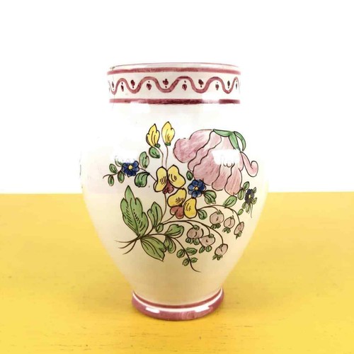 Vaso ceramica vintage - vaso,