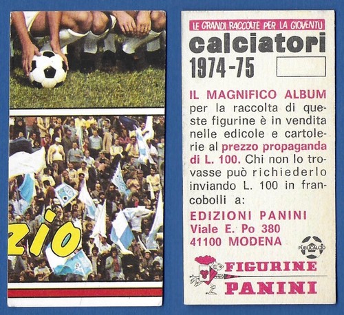 Figurina calciatori panini - calciatori,