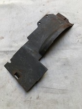 Carter Lamiera Paramotore Piaggio Bravo