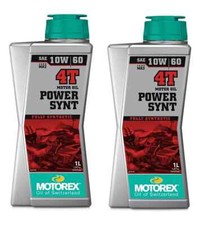 1 LITRI OLIO MOTORE MOTOREX