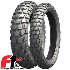 Coppia Gomme Moto Michelin Anakee Wild 90/90-21 54R + 140/80-18 70R [4]