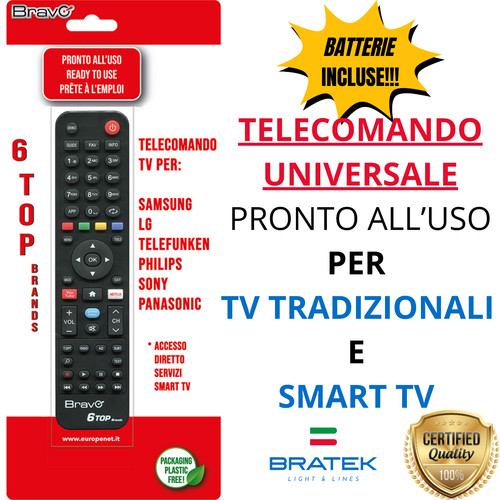 Telecomando universale - telecomando,