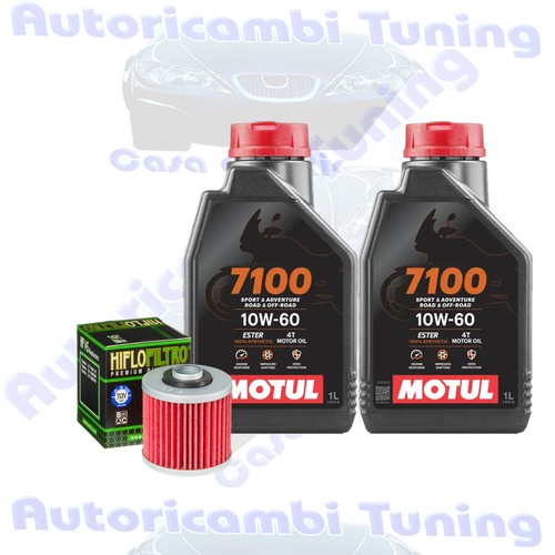 Kit tagliando olio - olio, 7100