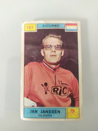 Figurina jan janssen - figurina, n.
