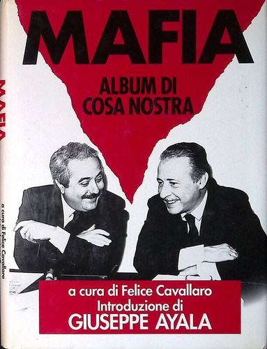 Mafia album cosa nostra - mafia.,