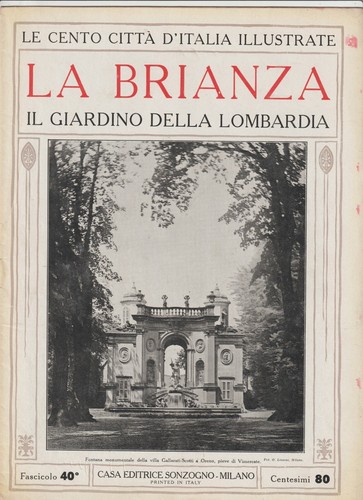 Brianza cento citta - -, citta'