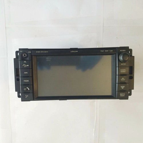 Chrysler voyager 2008 - 2008, radio