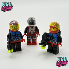 LEGO Classic Space Minifigures