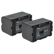 2x Batteria per Panasonic
