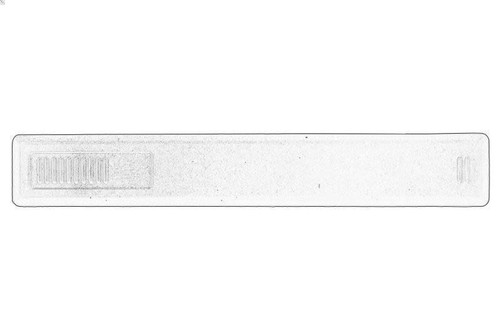 Roof handrail cap - , oe