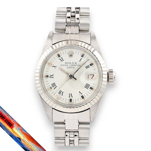Rolex datejust 6917 orologio - datejust,