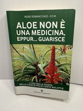 Aloe non è e' una medicina