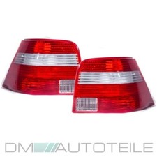 Set fanale posteriore rosso