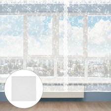 2 Pcs Tendoni Da Salotto Tende