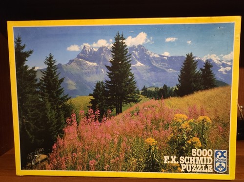 Svizzera puzzle schmid - svizzera,