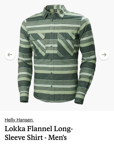 Camicia helly hansen lokka - camicia,