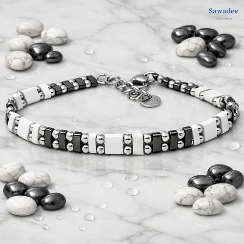 Bracciale pietre dure naturali