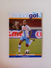 br rivista napoli gol, partita