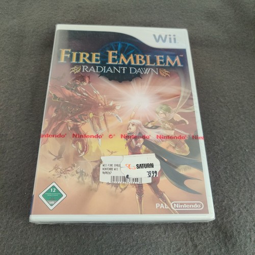 Fire emblem radiant dawn - fire,