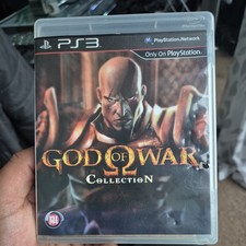 ​God of War Collection PS3
