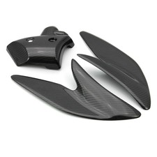 Carena laterale in carbonio