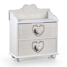 MOBILETTO COMODINO A 2