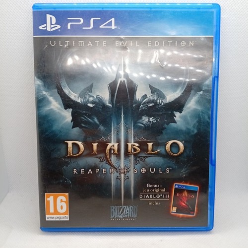 Diablo ps4 - diablo,